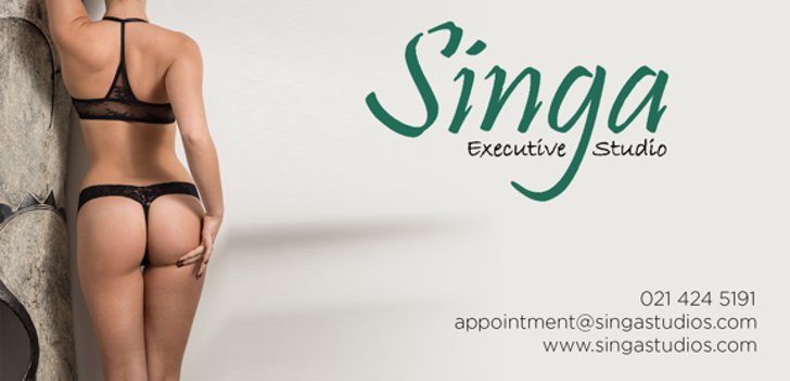 Singa Studios Massage Cape Town